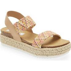 Textile Espadrilles Steve Madden Jaklyn - Multi