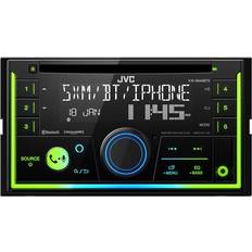 Double DIN Boat & Car Stereos JVC KW-R940BTS