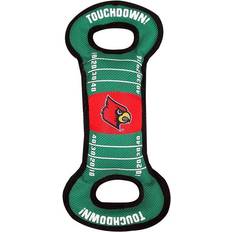 Pets First Louisville Cardinals Dog Field Toy