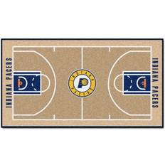 Fanmats Indiana Pacers NBA Court Runner Rug