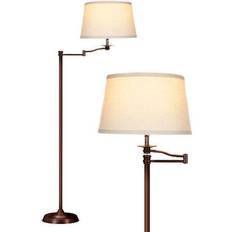 Bronze Floor Lamps Brightech Caden Floor Lamp 157.5cm