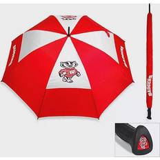 Team Golf Wisconsin Badgers Double Canopy Umbrella