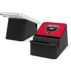 Strategic Printing D.C. United Wireless Charging Station & Bluetooth Speaker