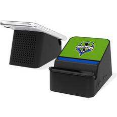 Strategic Printing Seattle Sounders FC Wireless Charging Station & Bluetooth Speaker