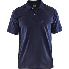 Blåkläder poloshirt marineblå