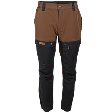 Bruna - Herr Jeans Woodline Byxa Boksund Svart/Grå D96