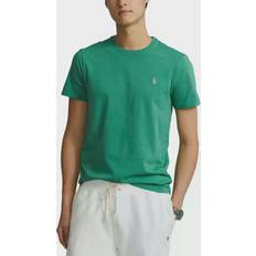 Mens ralph lauren polo shirt Polo Ralph Lauren Men's short sleeved T-shirt, White