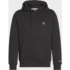 Calvin Klein Cotone Abbigliamento Calvin Klein Jeans Essential Hoddie - Black