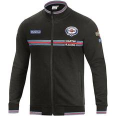 Herre - Yoga Sweatere Sparco Sweaters uden Hætte til Mænd MARTINI RACING Størrelse