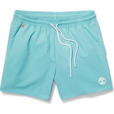 Timberland Uomo Costumi da bagno Timberland Logo Swim Shorts - Marineblau