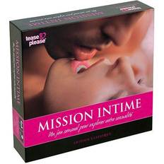 Jouet pour couples Jeux Érotiques Tease & Please Mission Intime Classique