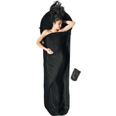 Cocoon Mummy Liner Merino Wool - Black