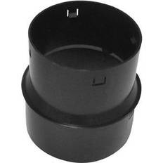 Eurodrain drænrør Eurodrain Eurodrain 110 mm PE/PP-drænovergang t/100/91 mm drænrør, sp./mf