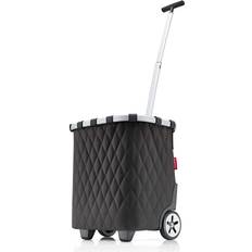 Reisenthel Shopping Trolleys Reisenthel Carrycruiser-Rhombus Black