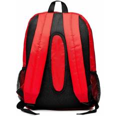 Arsenal FC Fade Rucksack - Rot/Blau