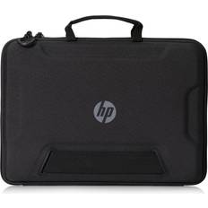 Hp 11.6 väska HP Always On Notebook-väska 11.6" svart för Chromebook 11 G8, 11 G9, 11A G6, 11A G8, 11MK G9; Chromebook x360; Pro x360; ProBook x360