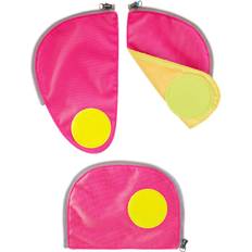 Billig Ergobag Skoletasker Ergobag Fluo Kinder-Rucksack, Pink