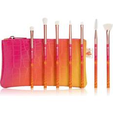 Naranja Brochas de maquillaje Essence Jurassic World Brush Set