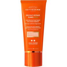 Sunscreen & Self Tan Institut Esthederm Bronz Repair Tinted Sunkissed Moderate Sun 1.7fl oz