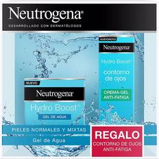 Neutrogena hydro boost Neutrogena Hydro Boost Gel De Agua Facial Lote 2 pz (15 ml)