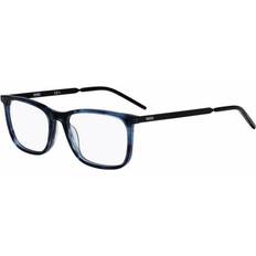 HUGO BOSS HG 1018 AVS, including lenses, SQUARE Glasses, MALE