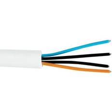 Nexans Elartikler Nexans Signalkabel PT-HF 3x2x0,6 hvid halogenfri S100