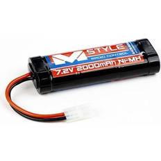 7.2v tamiya Wittmax Mstyle Racing Pack 7,2V 2000Mah Nimh Tamiya