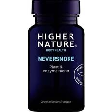 Higher Nature Neversnore 90 Capsules 90 pcs