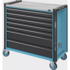 Hazet ASSISTENT 179NXL NXXL tool trolley, width x depth x height 1133 x 518 x 1020 mm, 7 drawers