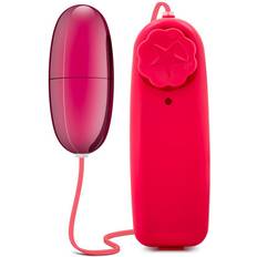 Blush Novelties Vibrators Blush Novelties B Yours Cerise Power Bullet