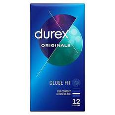Durex Originals Close Fit Condoms