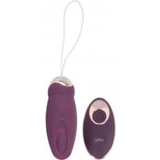 Javida Vibrator Æg med Banke Funktion