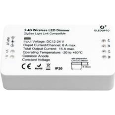 Zigbee driver led All-Light All-Light Zigbee dæmper 12/24v 12a
