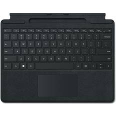 Microsoft surface keyboard Microsoft Surface Pro Black Signature Keyboard for Business