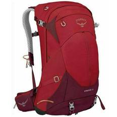 Osprey stratos Osprey Stratos 34l Backpack Red