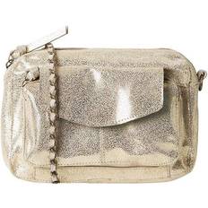 Pieces Naina Shoes Shoes - Guld
