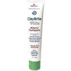 Zion Health ClayBrite White 120g