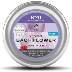 Bach Vitamine & Nahrungsergänzung Bach Dr. Pastiller Koncentration (50 g)