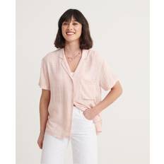 Superdry Dame Skjorter Superdry Fleur Resort Skjorte