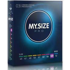 My size pro 69 My.Size My Size 69 mm 3-pack