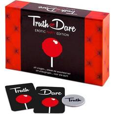 Truth or Tease & Please Toss"Truth or Dare"