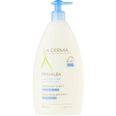 Aderma A-Derma Primalba Baby Washing Gel for Body and Hair for Kids