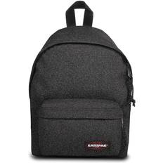 Eastpak ORBIT Backpack, 33.5 cm, 10 L, Spark Black (Black)