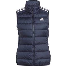 adidas Jacke W Ess Down Ves - Wonred