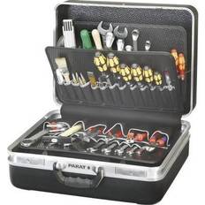 Værktøjskuffert PARAT CLASSIC KingSize 489000171 Værktøjskuffert (uden indhold) Universal (BxHxD) 490 x 410 x 230 mm