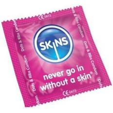 Skins Dots &amp Ribs 100-pack
