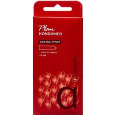 Plan Kondomer 10-pack