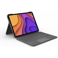 Teclados Logitech Folio Touch For iPad Air 10.9" (4th Generation) Spanish