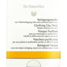 Dr. Hauschka Ansiktsmasker Dr. Hauschka Clarifying Clay Mask Sachet 10g (Box of 10)
