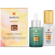 Sesderma Gaveæsker & Sæt Sesderma Unisex kosmetiksæt Sesmahal French Maritime Pine Anti-pigment (2 pcs) 30ml
